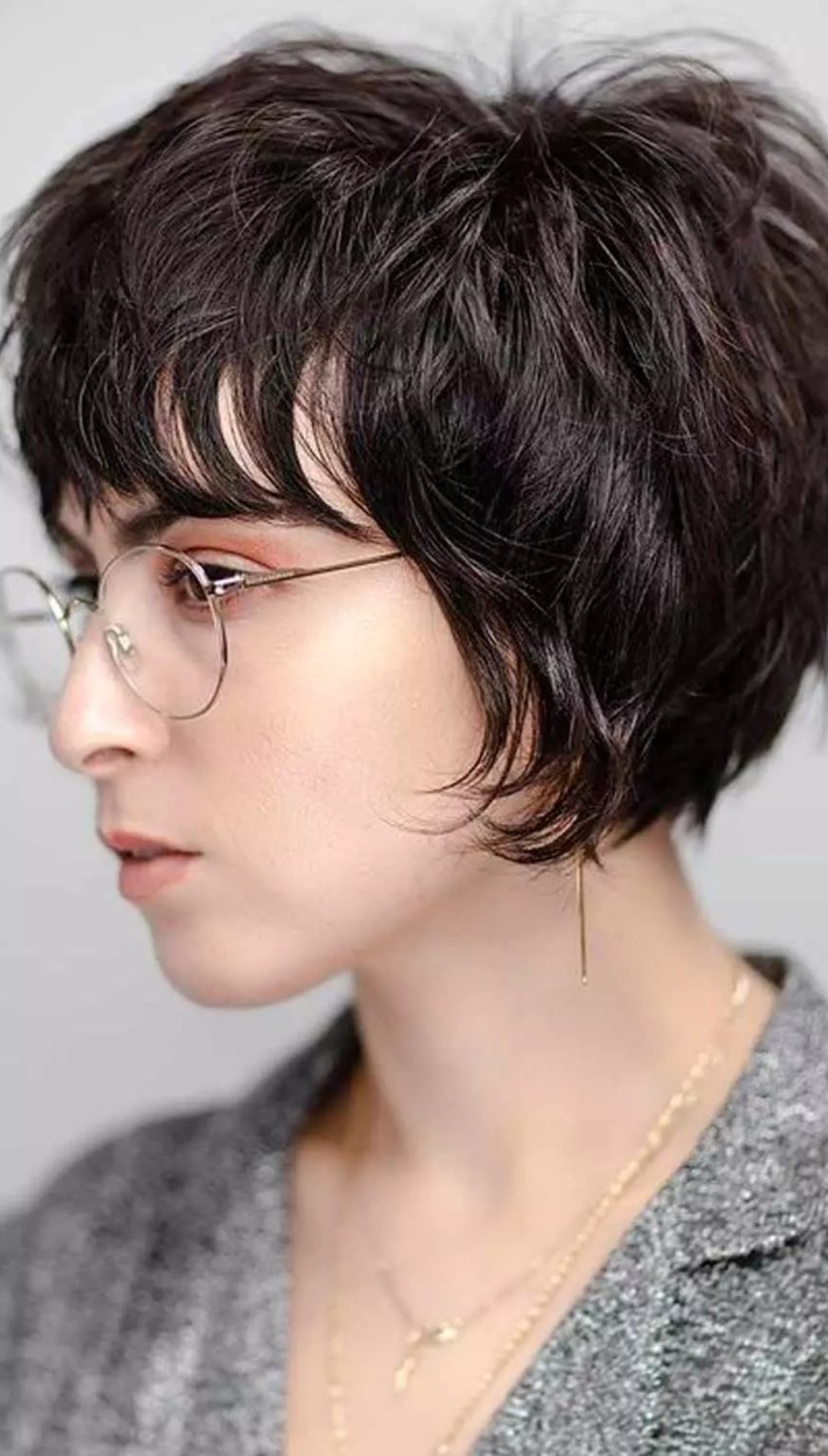 30 Short Hairstyles for Women Over 70 - Stylish Hair Ideas