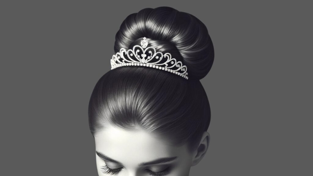 Quinceanera Hairstyle