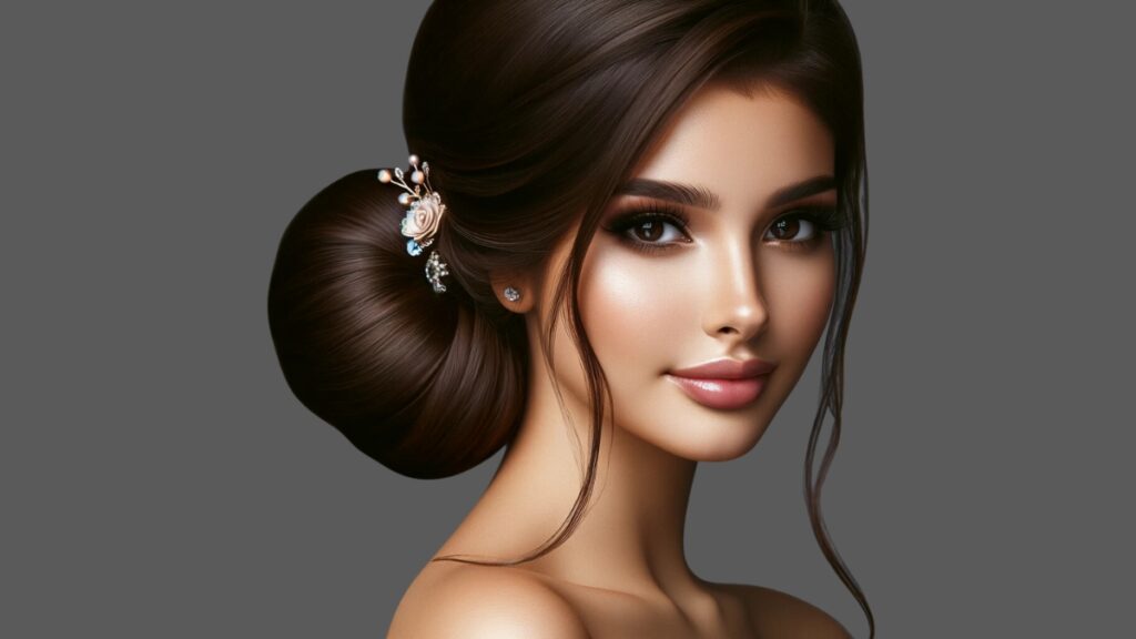 Quinceanera Hairstyle