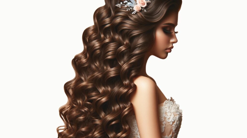 Quinceanera Hairstyle