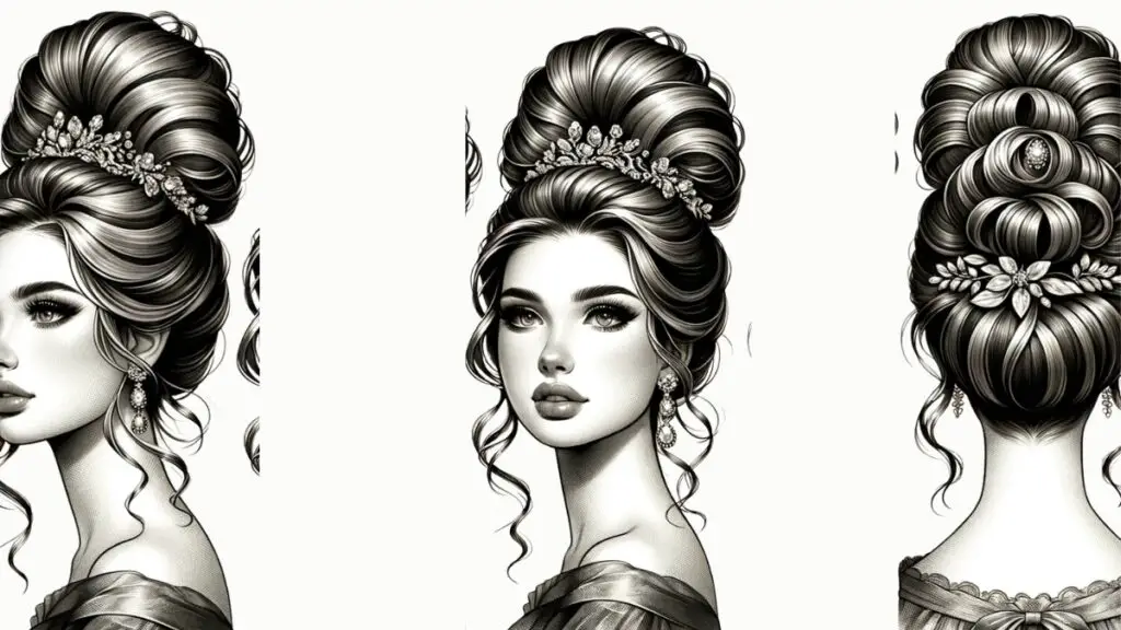 Quinceanera Hairstyle