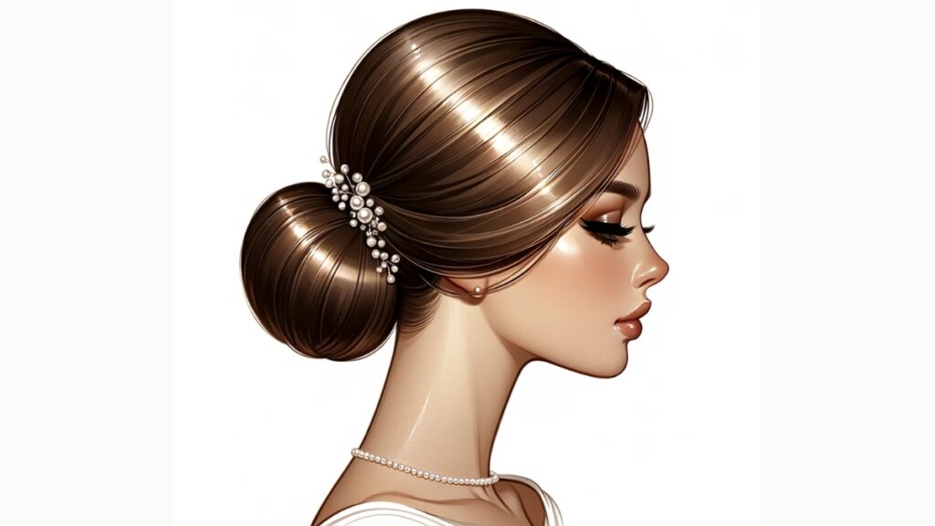 Quinceanera Hairstyle