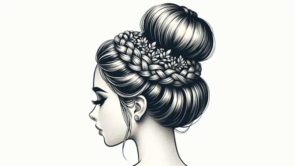 Quinceanera Hairstyle
