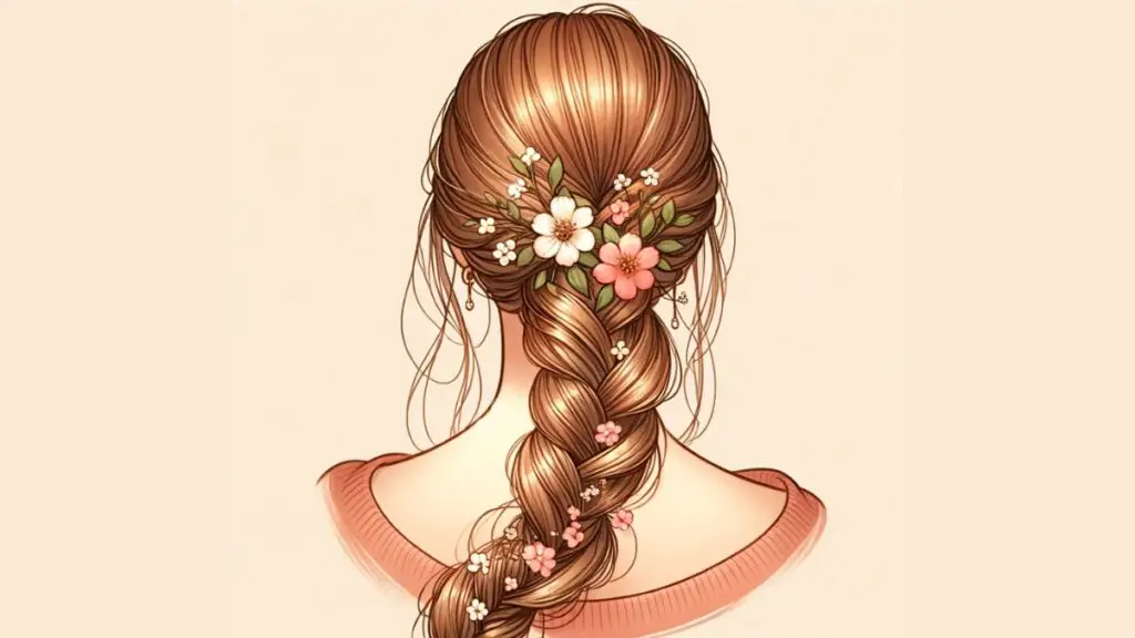 Quinceanera Hairstyle