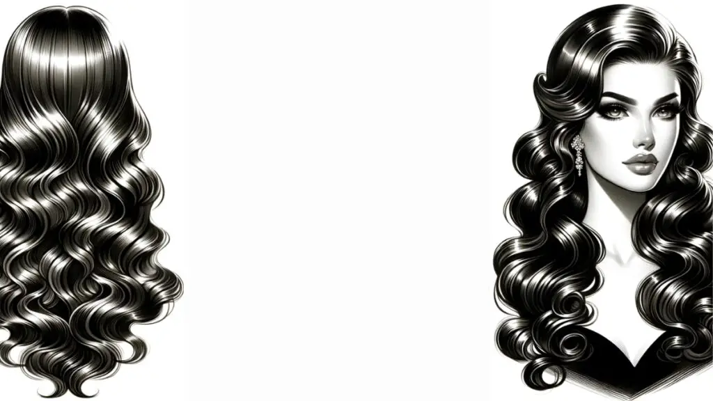 Quinceanera Hairstyle