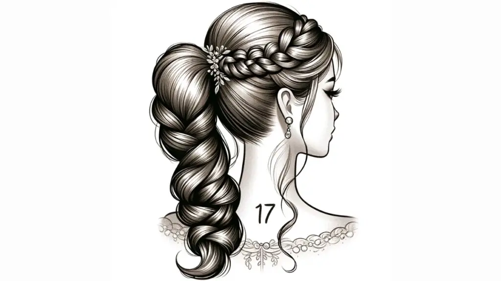 Quinceanera Hairstyle