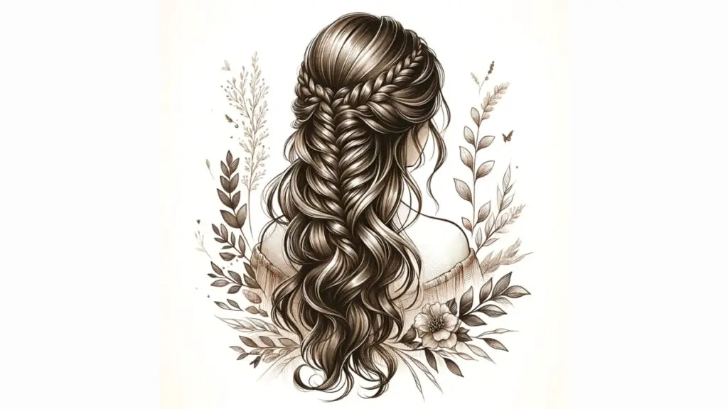 Quinceanera Hairstyle