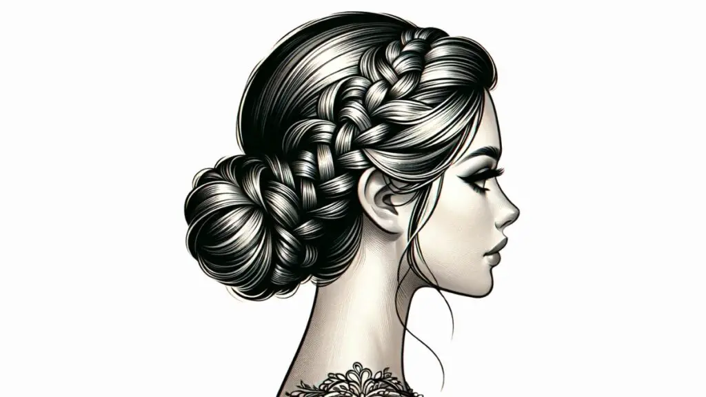 Quinceanera Hairstyle