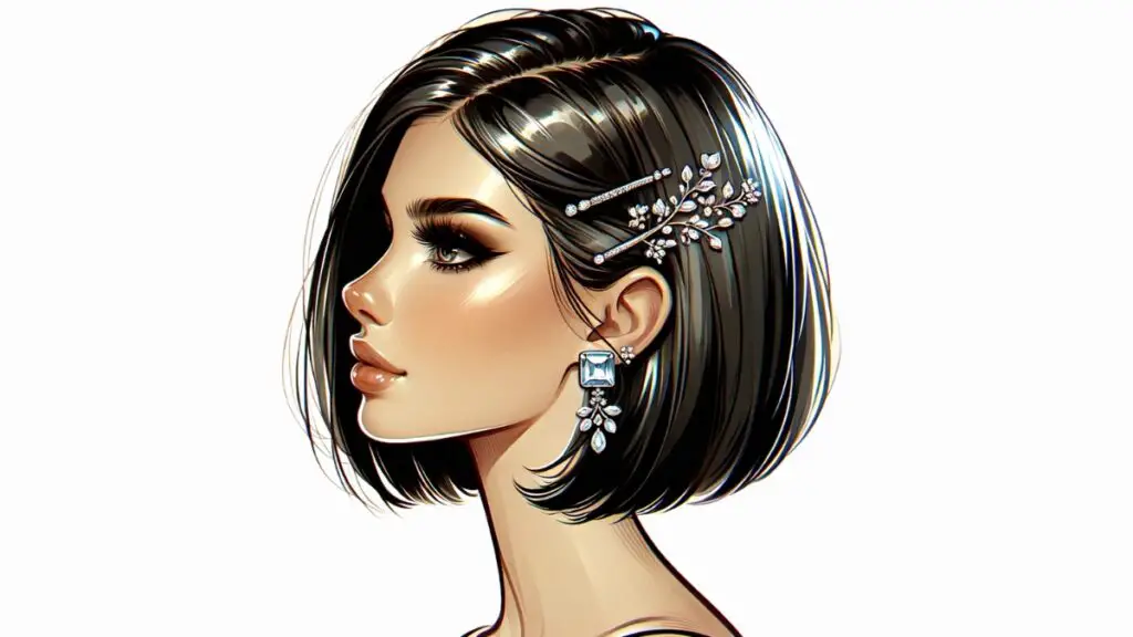 Quinceanera Hairstyle