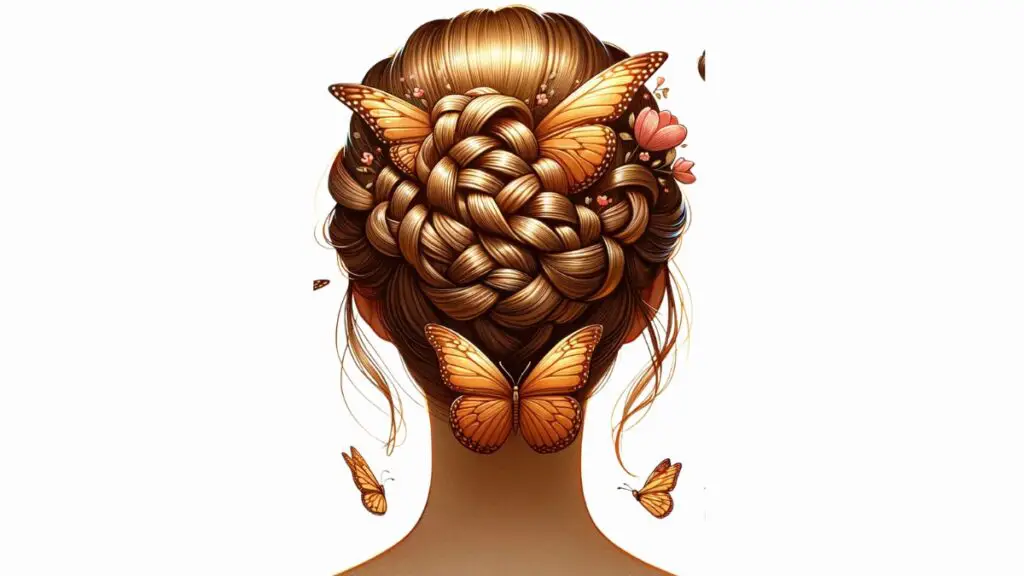 Quinceanera Hairstyle