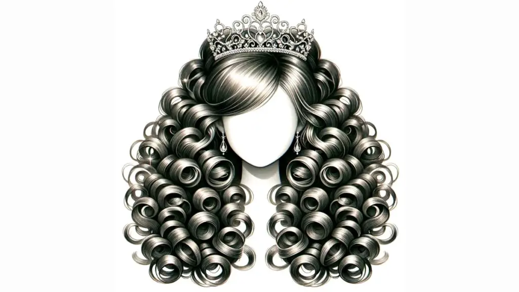 Quinceanera Hairstyle