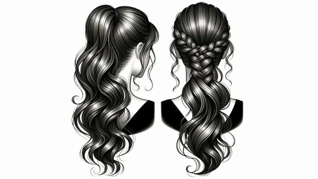Quinceanera Hairstyle