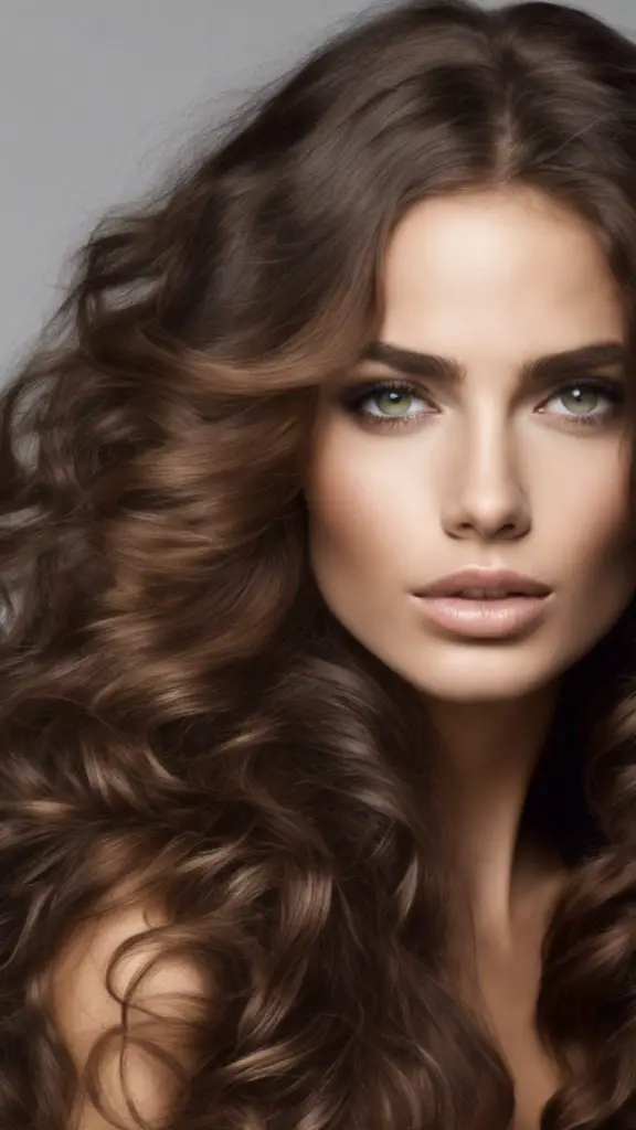 Gothic Curls