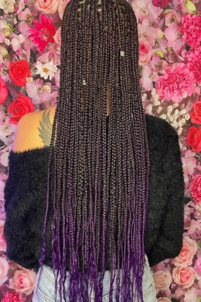 Goddess Braids