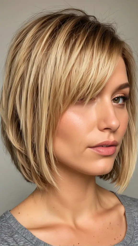 Textured Bob