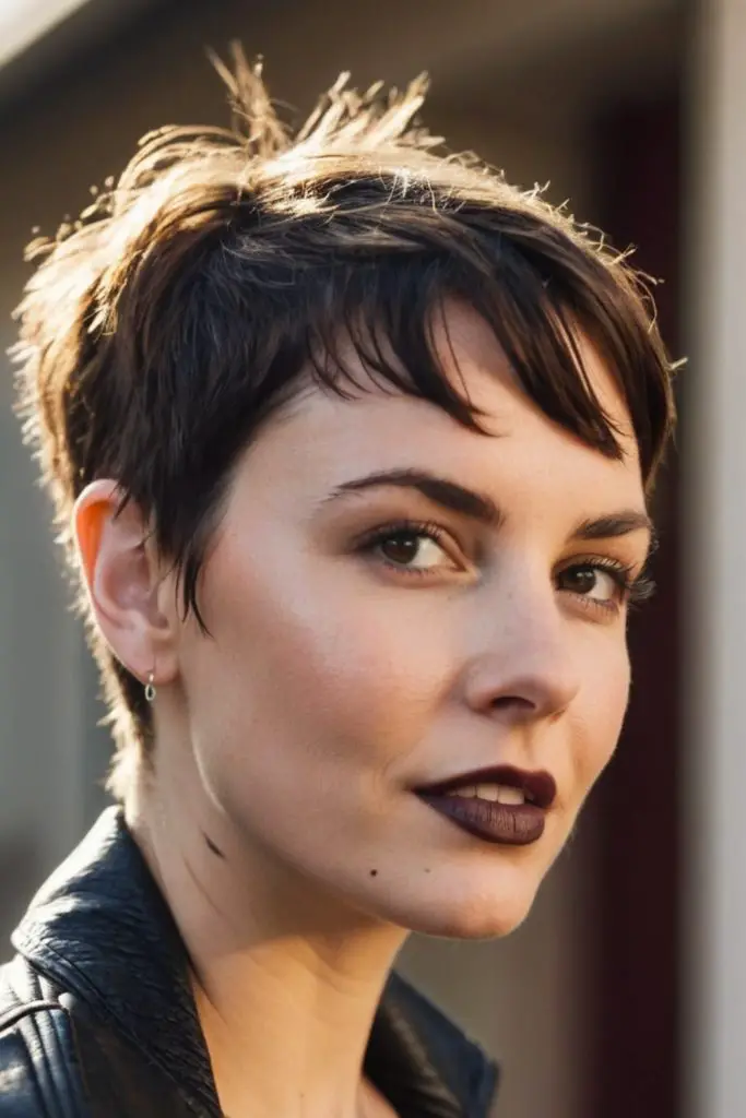 Choppy Pixie