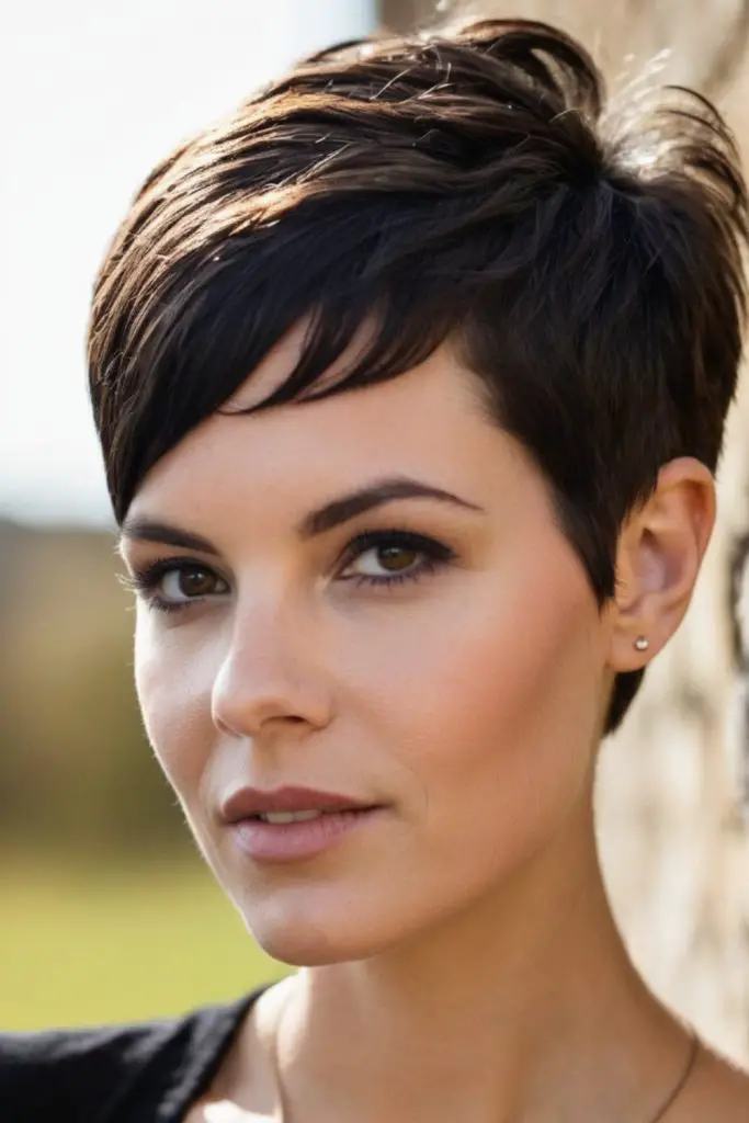 Angled Pixie