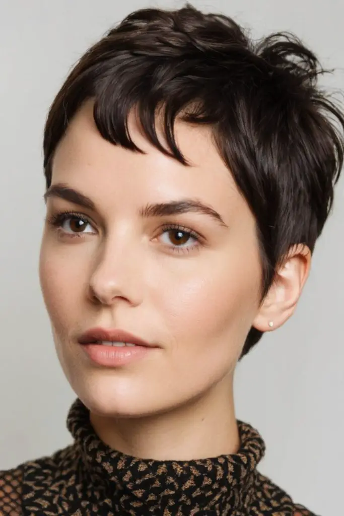 Pixie Cut