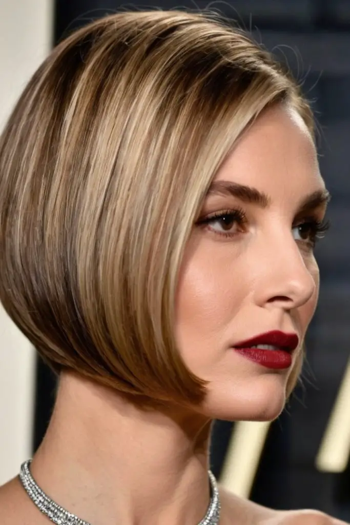 Stacked Bob