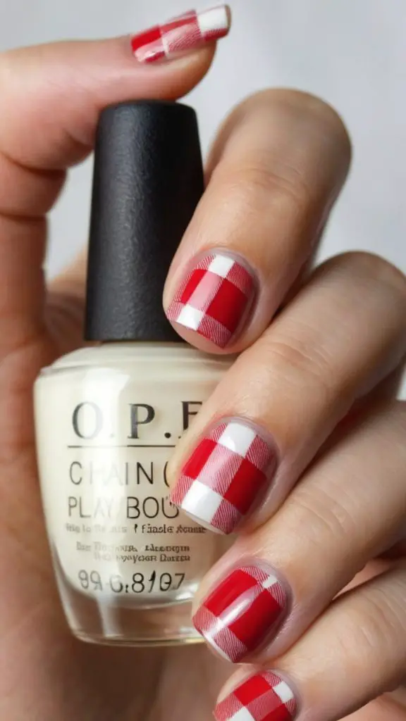Picnic Plaid