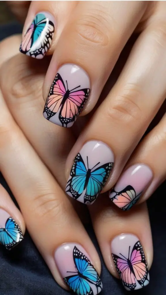 Butterfly Wings