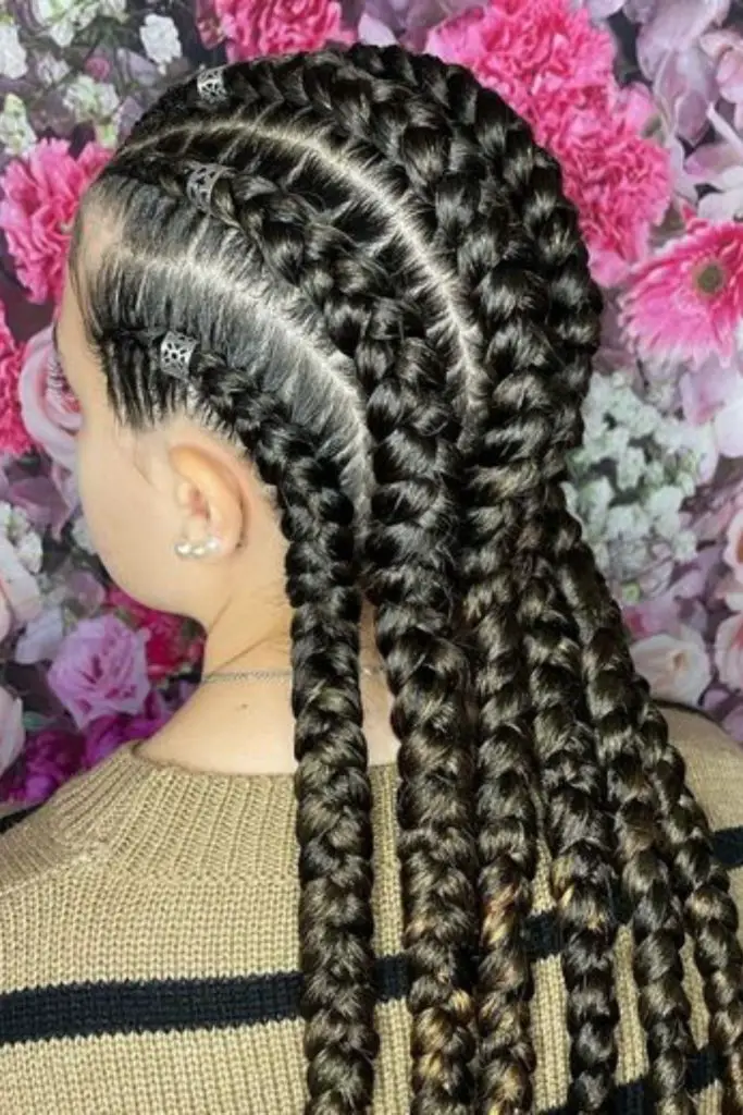Goddess Braids