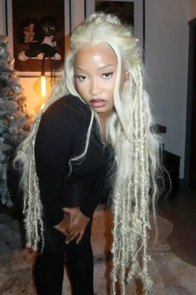 Goddess Braids