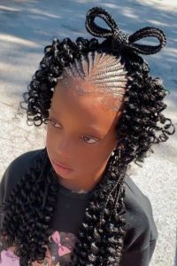 35 Goddess Braids - Stylish Hair Ideas