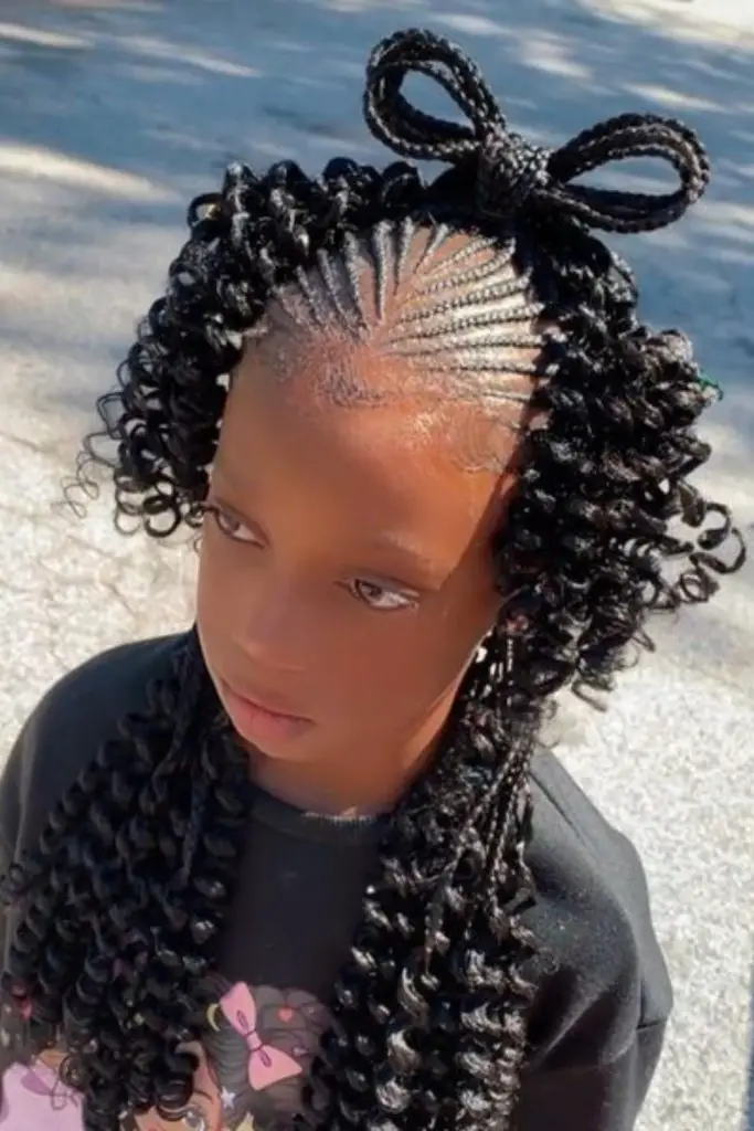 Goddess Braids
