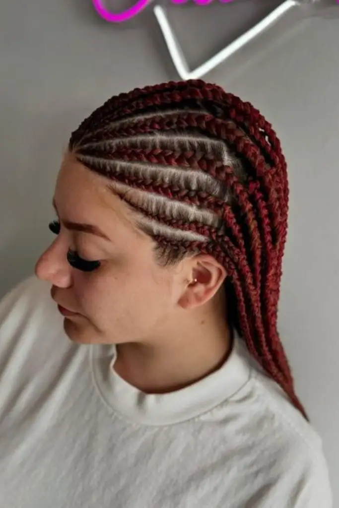 Goddess Braids