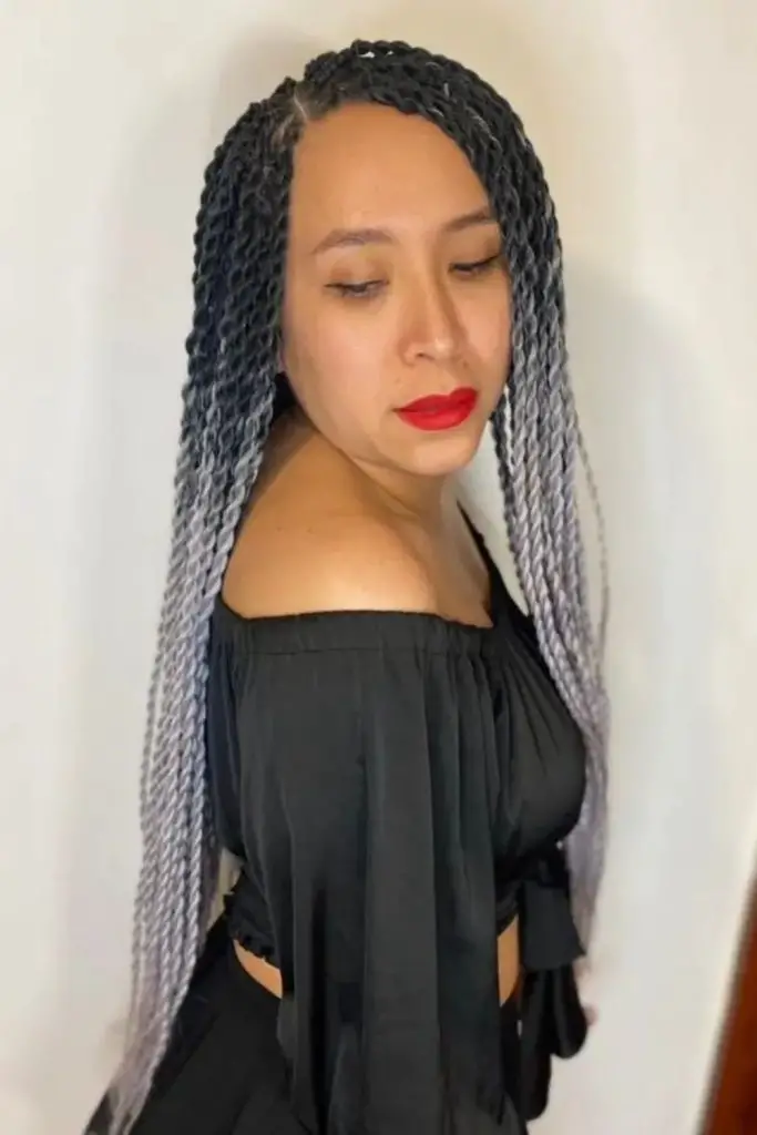 Goddess Braids