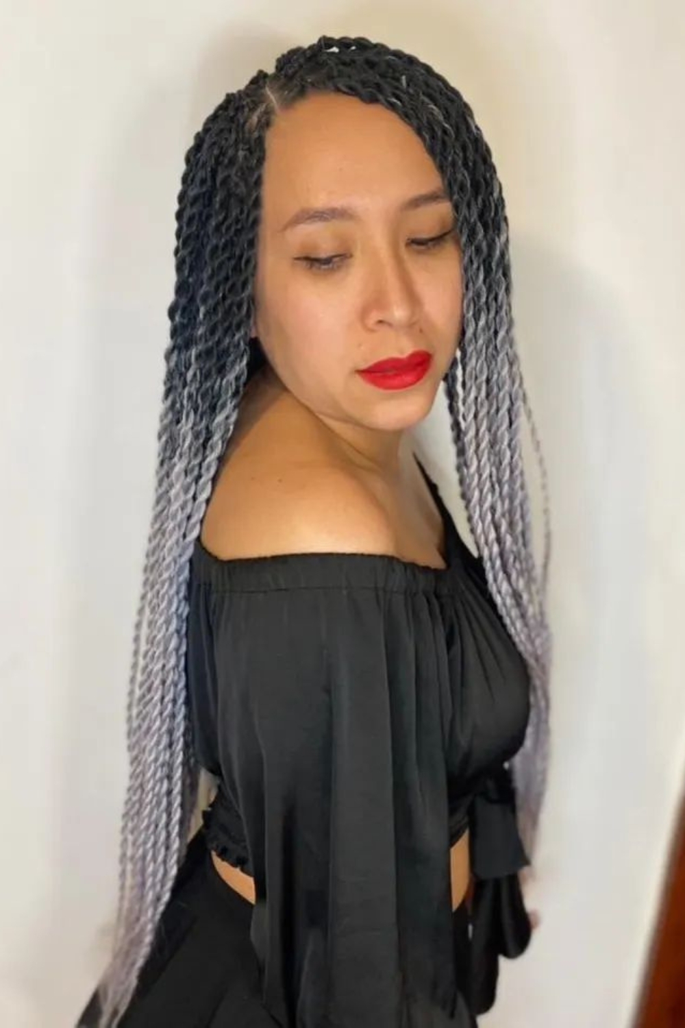  35 Goddess Braids - Stylish Hair Ideas