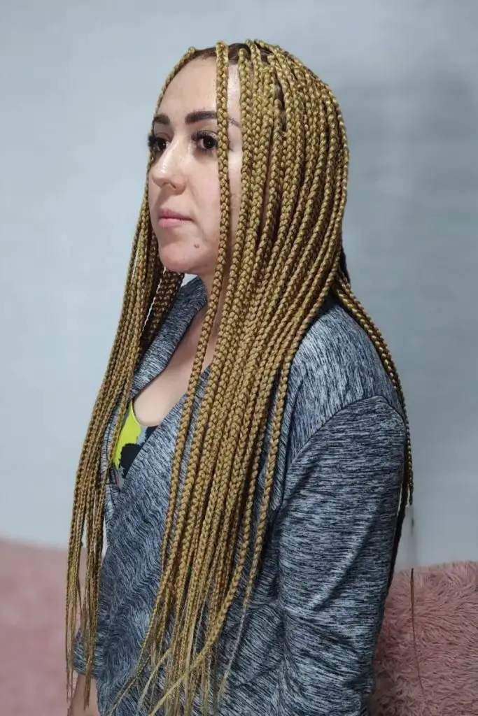 Goddess Braids