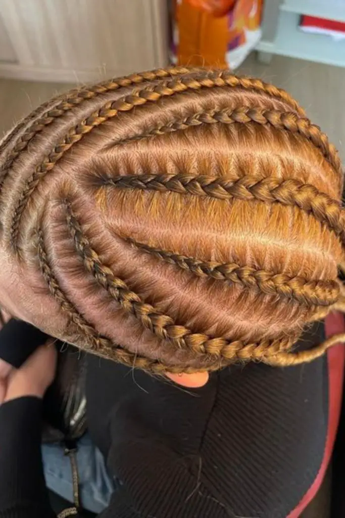 Goddess Braids