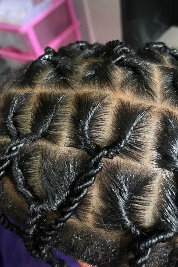 Goddess Braids