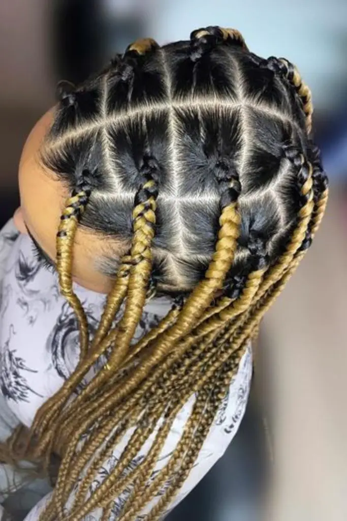 Goddess Braids