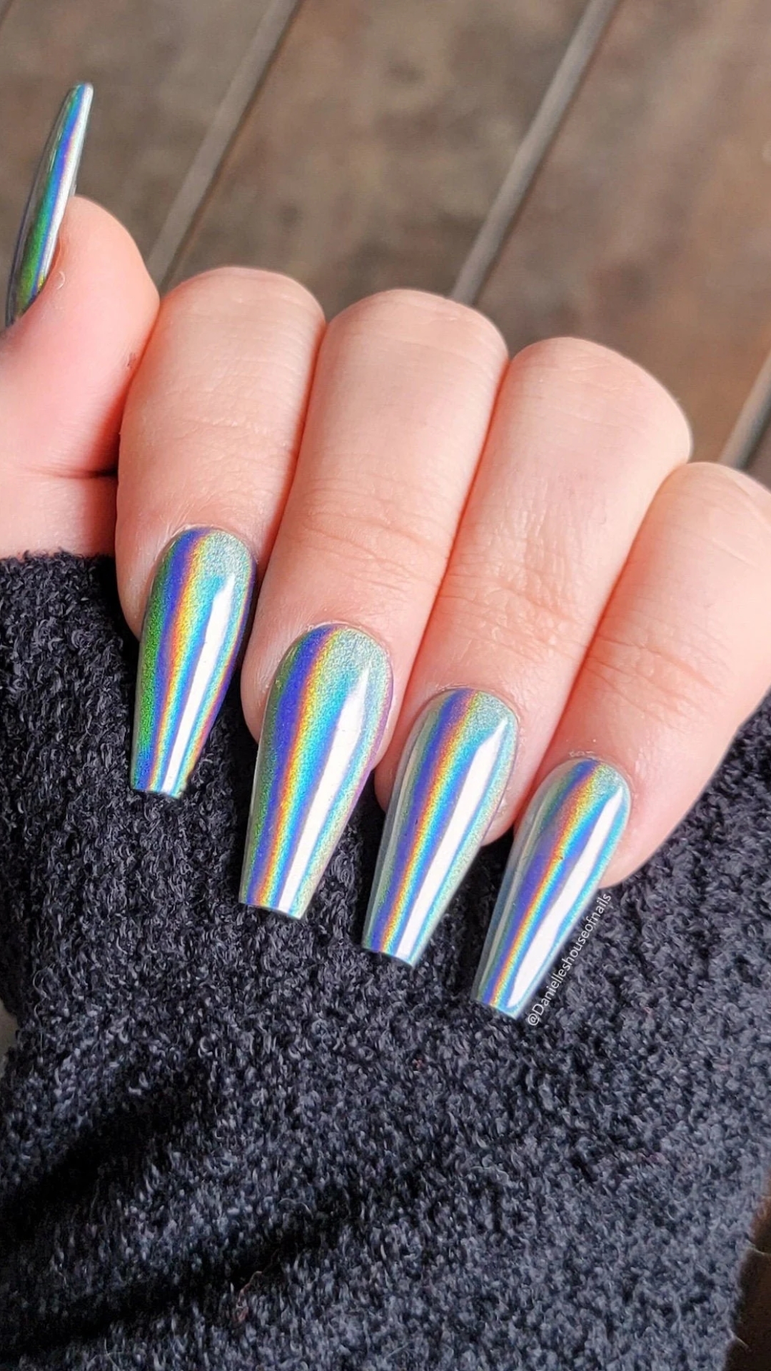17 Stunning Coffin Nail Designs to Elevate Your Style Game Stylish