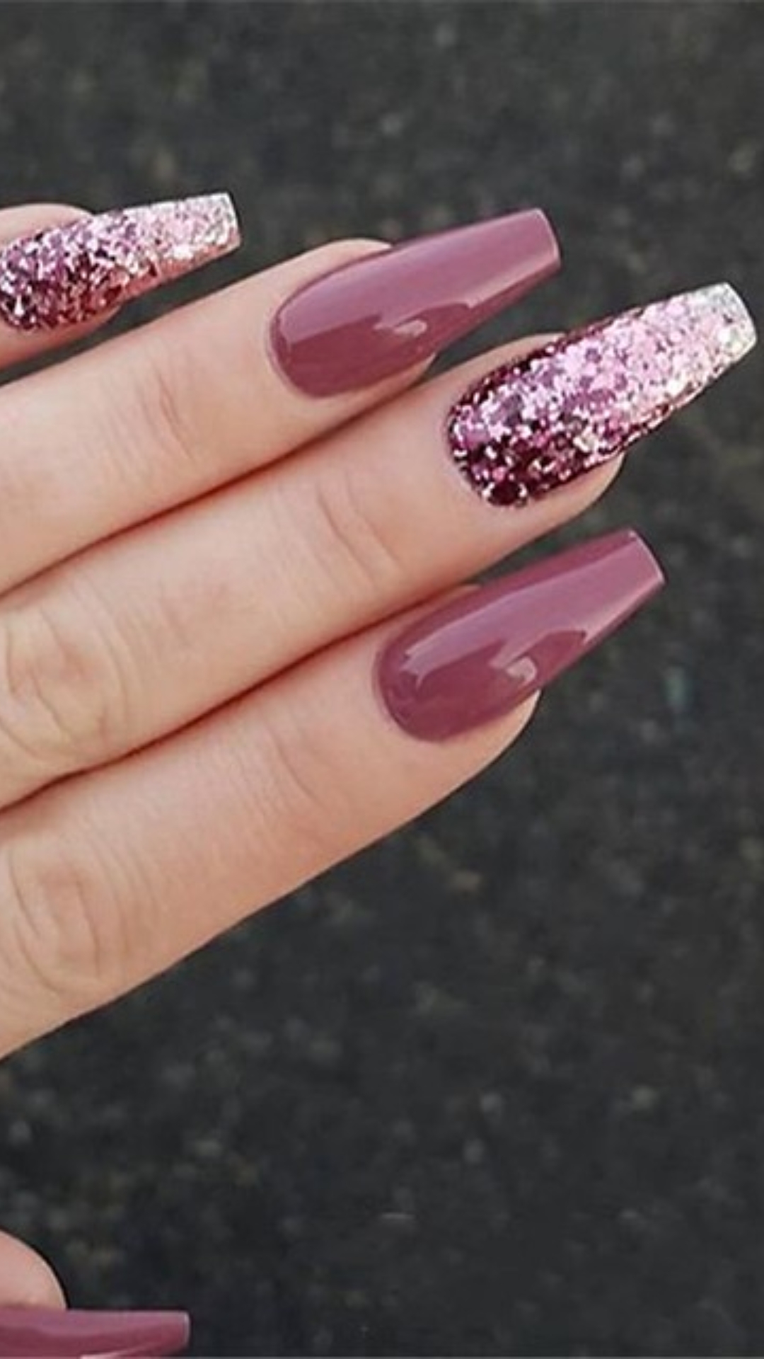 17 Stunning Coffin Nail Designs to Elevate Your Style Game - Stylish ...