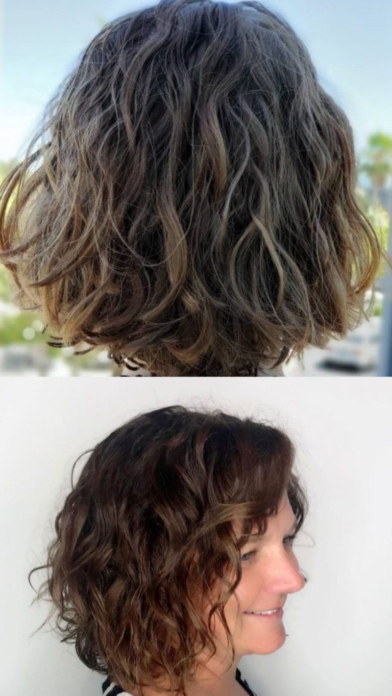 25 Loose Spiral Perm (You Must Try) Stylish Hair Ideas