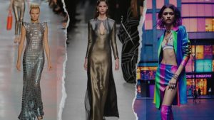 Futuristic Outfits Ideas