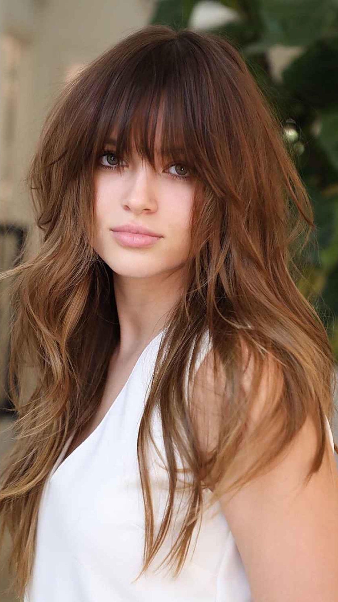 20 Long Shag Hairstyles - Stylish Hair Ideas