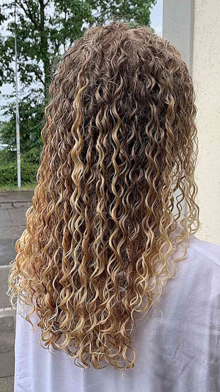 Subtle Perms 25 Loose Spiral Perm (You Must Try) - Stylish Hair Ideas