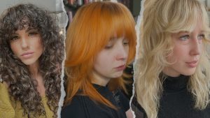 Long Shag Cuts