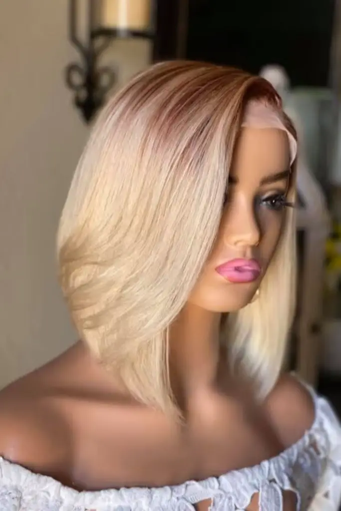 Layered Asymmetrical Bob