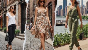 NYC Outfits