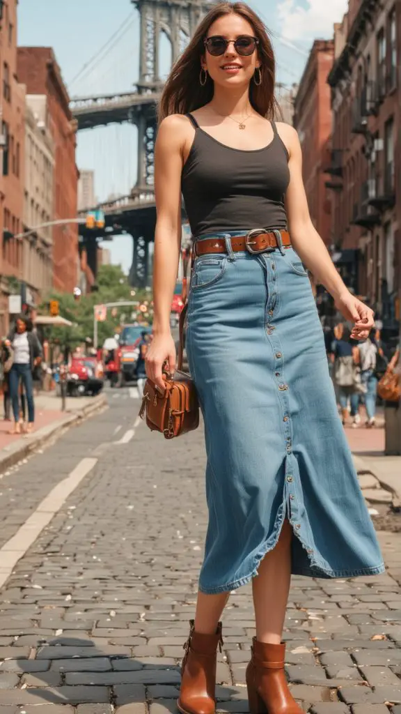 NYC Outfits