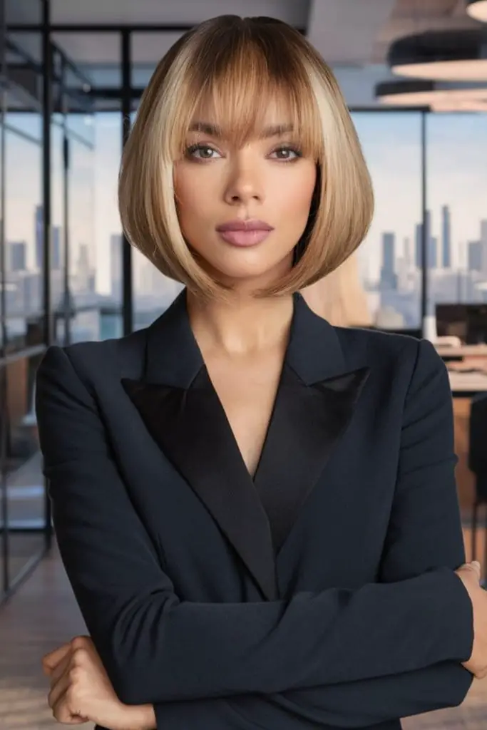 Inverted Bob