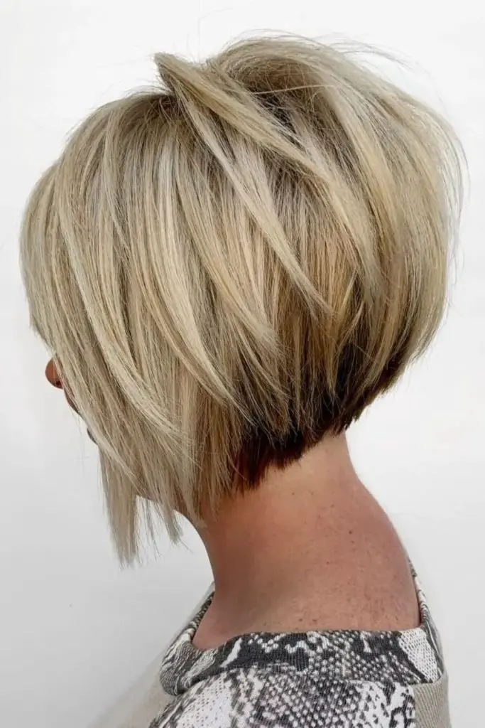 Stacked Bob