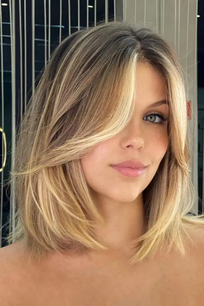 Bob with Highlights