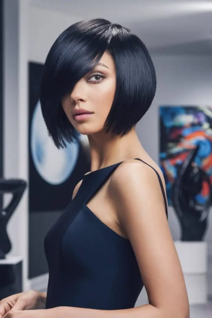 Graduated Bob